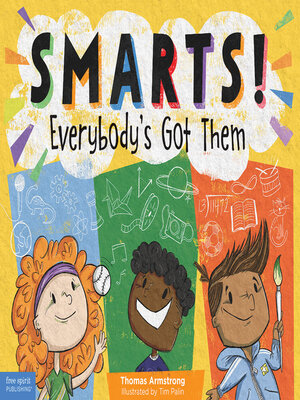 cover image of Smarts! Everybody's Got Them
